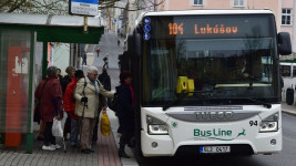 autobus jablonec doprava 26